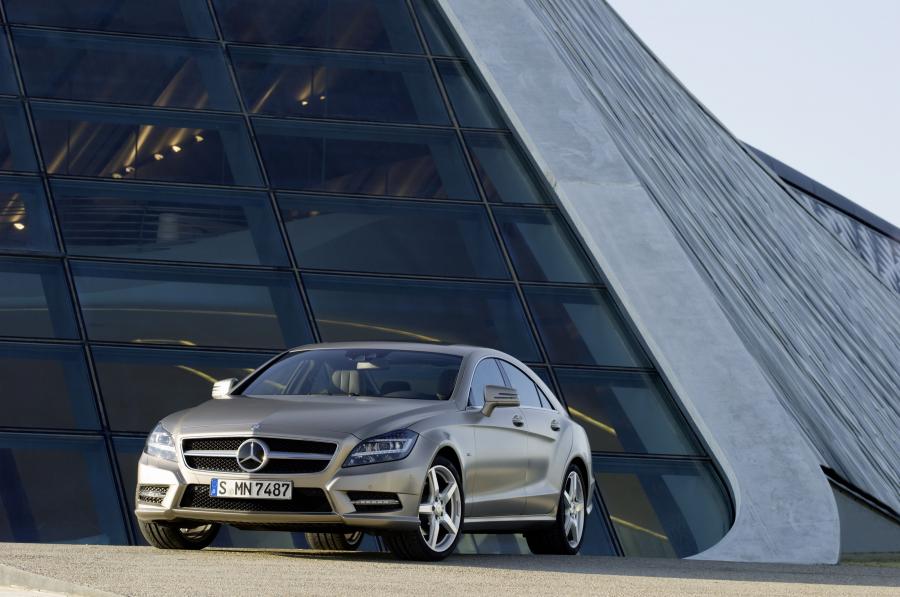  Mercedes-Benz CLS-Class 2011 года  (фото 77 из 148)